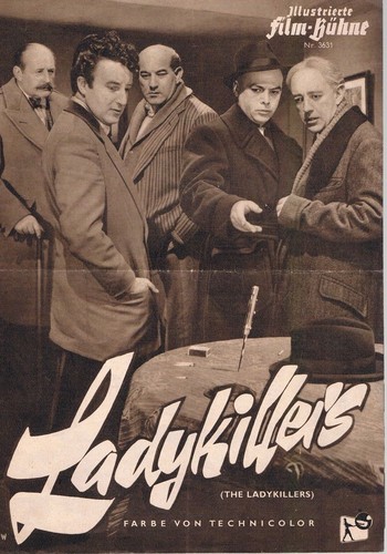 Ifb 3631 ladykillers - nr.,