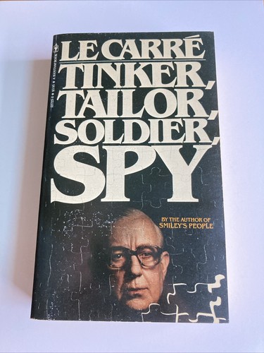 Tinker tailor soldier spy - tinker,