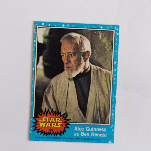 1977 topps star wars - series, 1