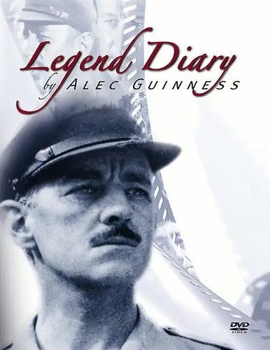 Legend diary alec guiness - legend,