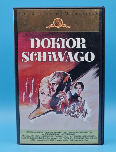 Doktor schiwago omar sharif - schiwago,