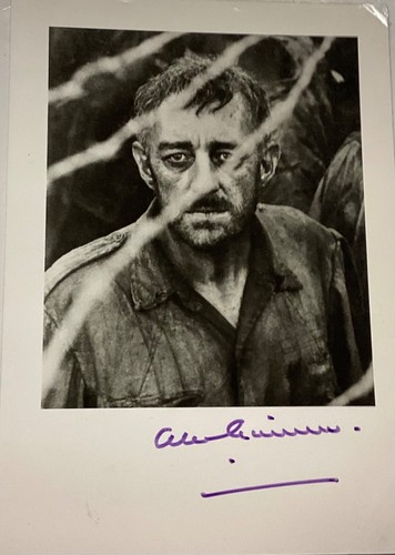 Alec guiness original - alec, guiness,original