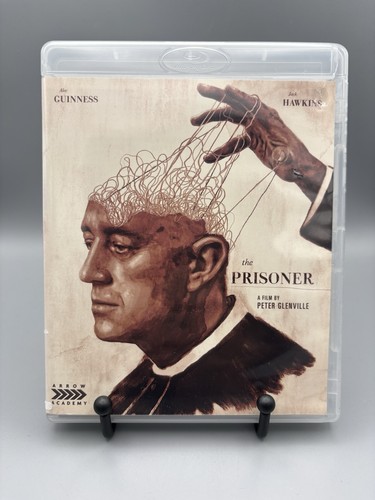 The prisoner peter glenville - the,