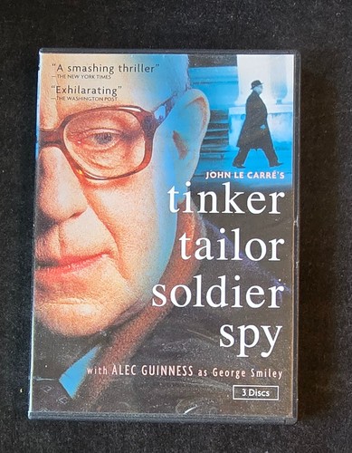 Tinker tailor soldier spy - tailor,