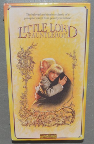 New vhs little lord - new,
