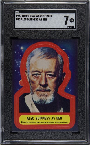 Star wars alec guiness - alec, ben