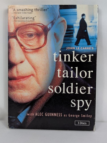 Tinker tailor soldier spy - tailor,