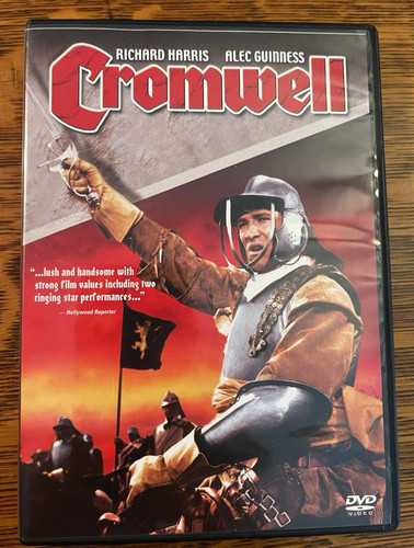 Dvd cromwell 1970 - dvd~, cromwell~