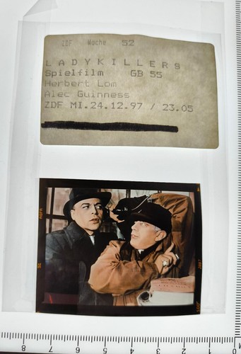 Filmdia ladykillers alec - filmdia,