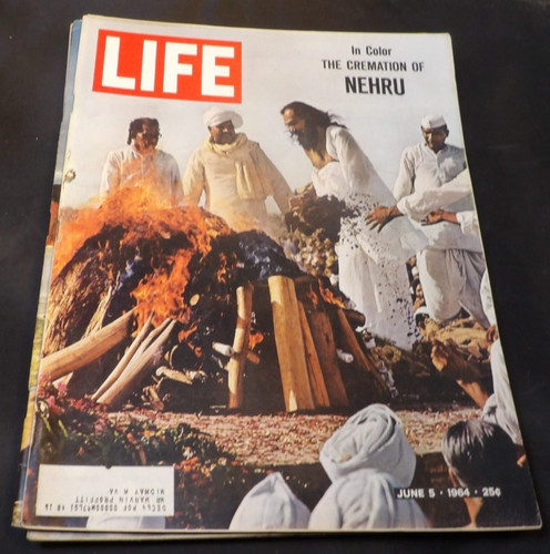Vtg life magazine june 1964 - magazine, 5