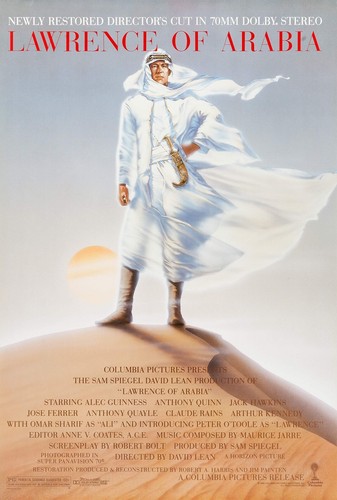 1962 lawrence arabia movie - 1962,