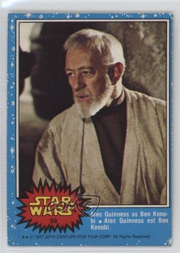 1977 pee chee star wars - 1977,