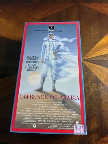 Lawrence arabia alec - lawrence,
