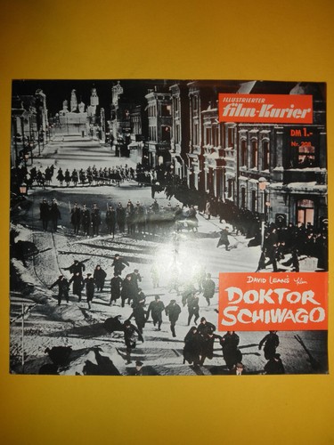 Mfk 208 doktor schiwago - mfk, /