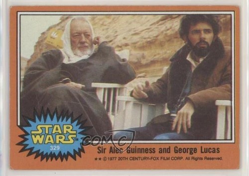1977 topps star wars - topps,
