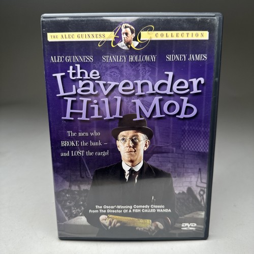 The lavender hill - the, (dvd