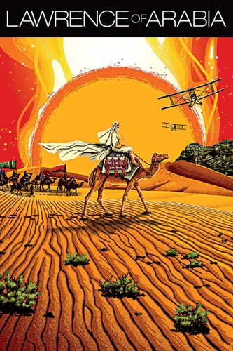 1962 lawrence arabia - arabia, movie