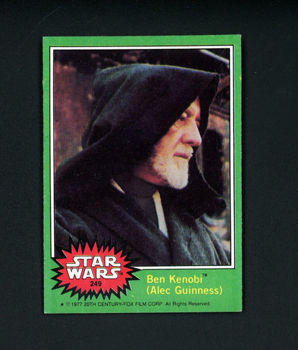 Ben kenobi 1977 - kenobi,