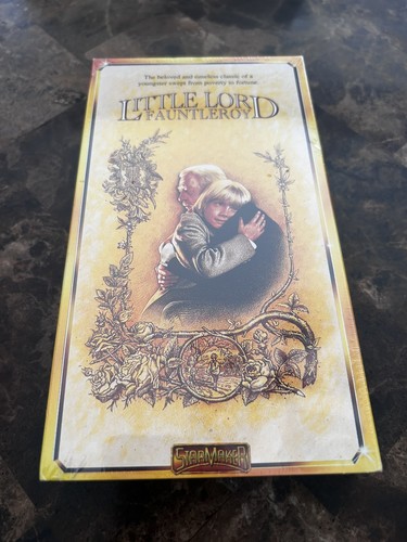 Little lord fauntlerory - fauntlerory, new