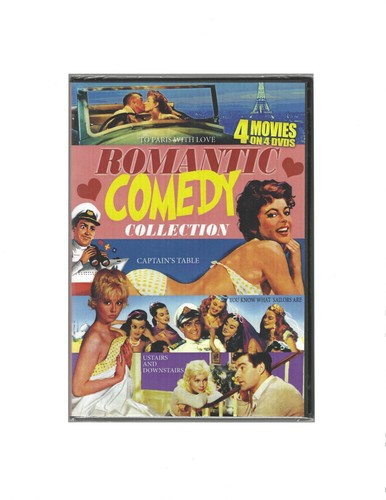 Romantic comedy collection 4 - collection, (4