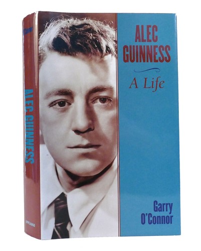 Garry connor alec guiness - alec, a