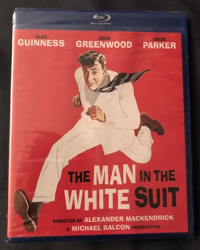 The man white suit - man,