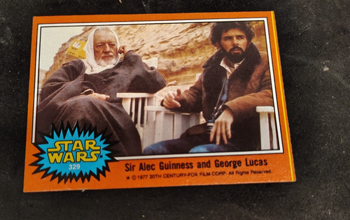 1977 topps star - wars, series