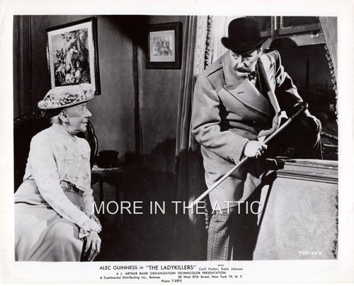 Alec guiness costars - guiness,