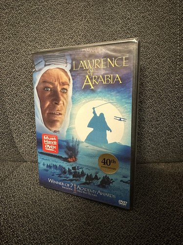 Lawrence arabia peter - lawrence,