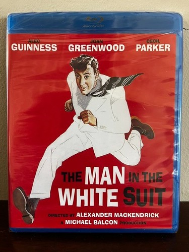 The man white - white, suit