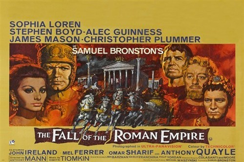 The fall - of,