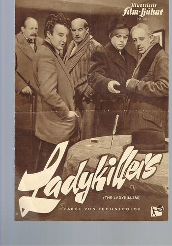 Ifb 3631 ladykillers - 3631,