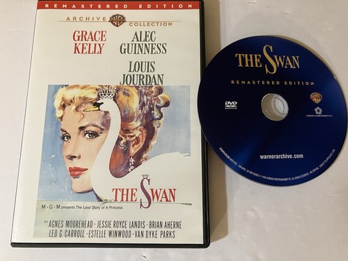 The swan dvd - swan,