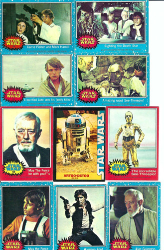 1977 star wars - wars, &