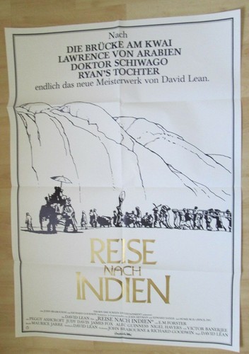 Filmplakat reise nach - reise,
