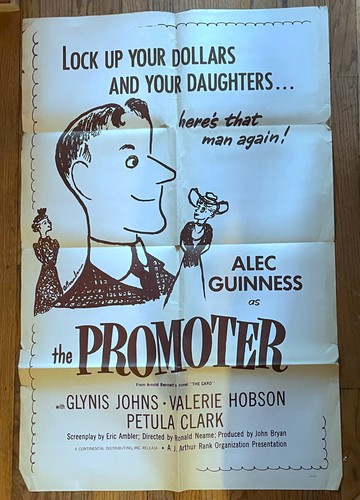 Original 1952 the promoter - original,