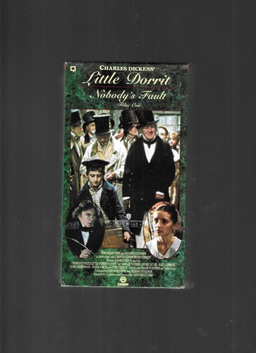 Charles dickens little - charles, dorrit