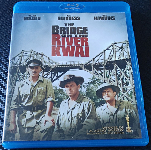 The bridge river - bridge,