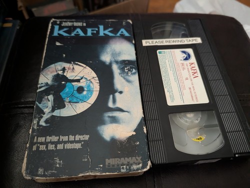 Kafka rare 1991 - kafka,