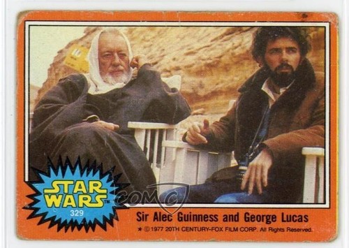 1977 topps star wars alec - topps,