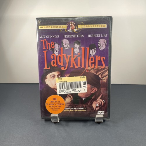 The ladykillers - the, 2002)
