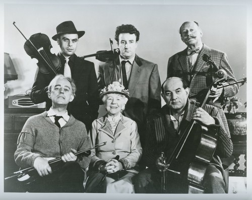 The ladykillers 8x10 press - ladykillers,