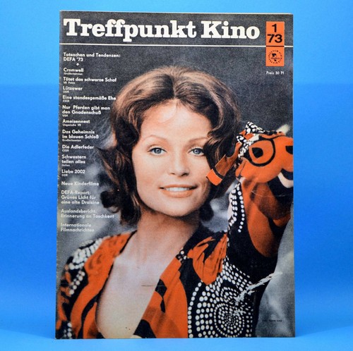 Treffpunkt kino 1973 - treffpunkt,