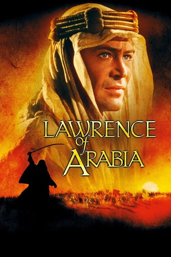 1962 lawrence arabia movie - lawrence, of