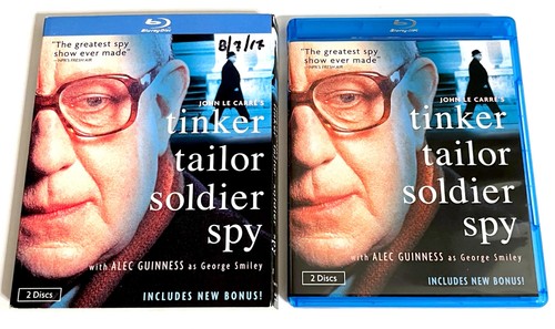 Tinker tailor soldier spy - tailor,