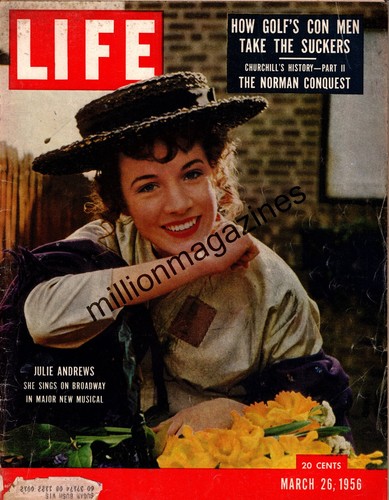 1956 life march julie - 1956,