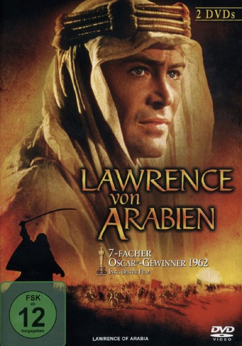 Lawrence von arabien - lawrence,