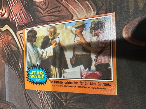 1977 topps star wars series - topps,