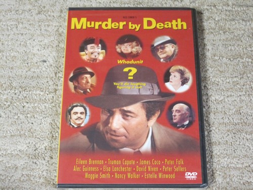 Murder death dvd new - -,
