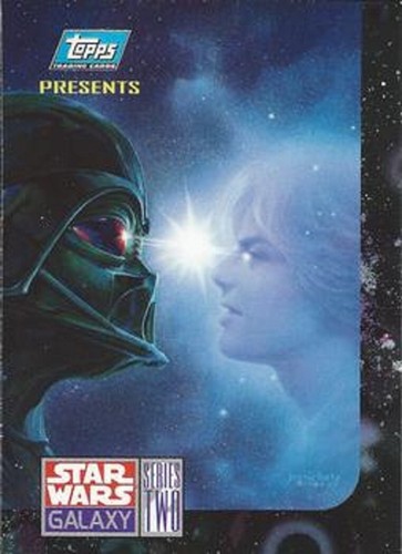Star wars galaxy 141 - 2,